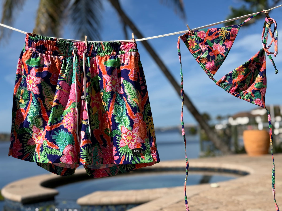 Nosara (Mens Shorts)