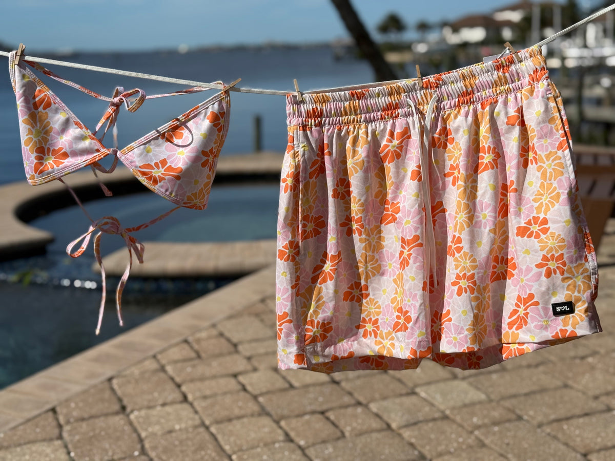 Kaua'i (Shorts)