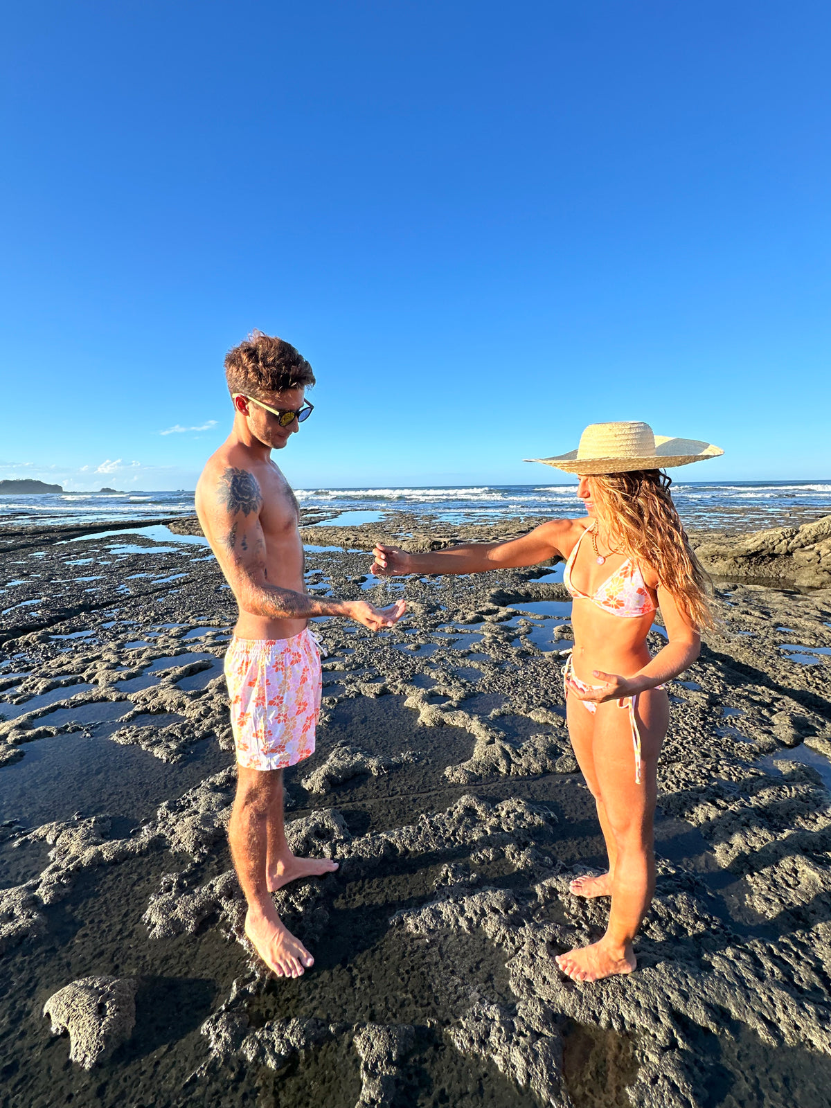 Kaua'i (String Bikini Bottoms)