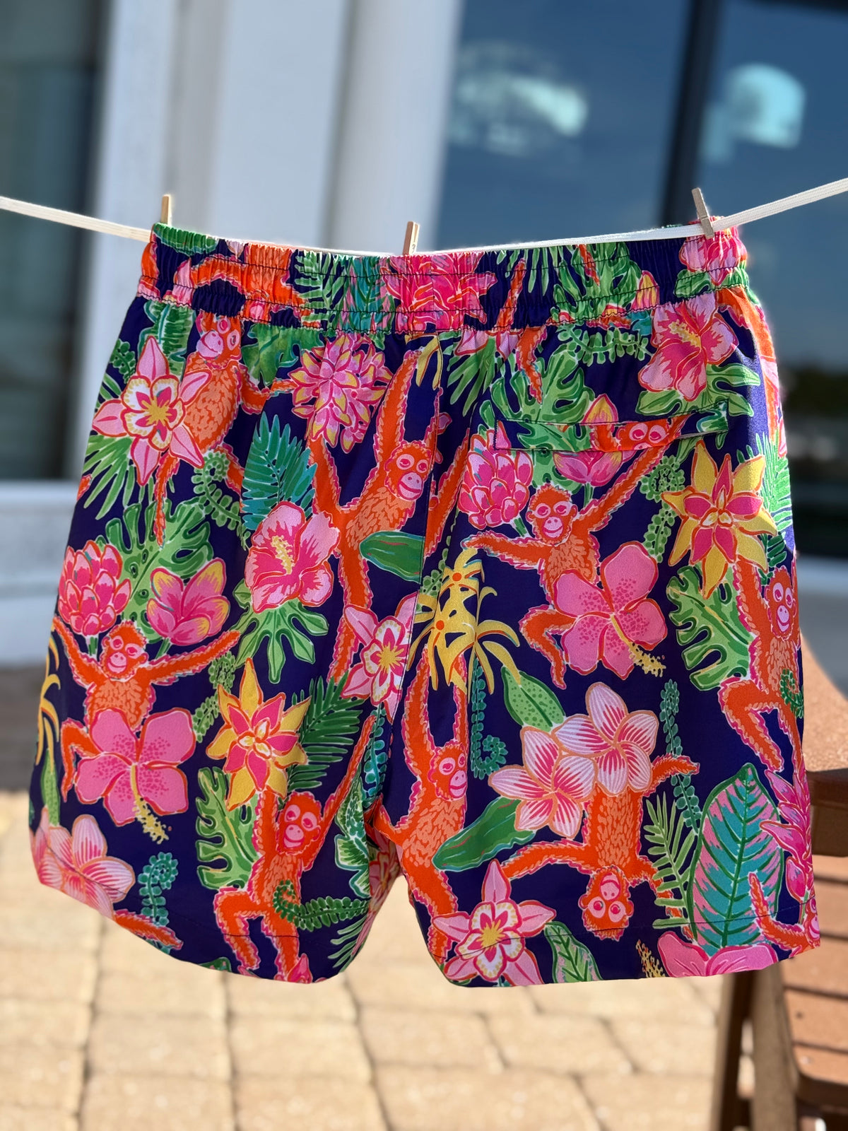 Nosara (Mens Shorts)