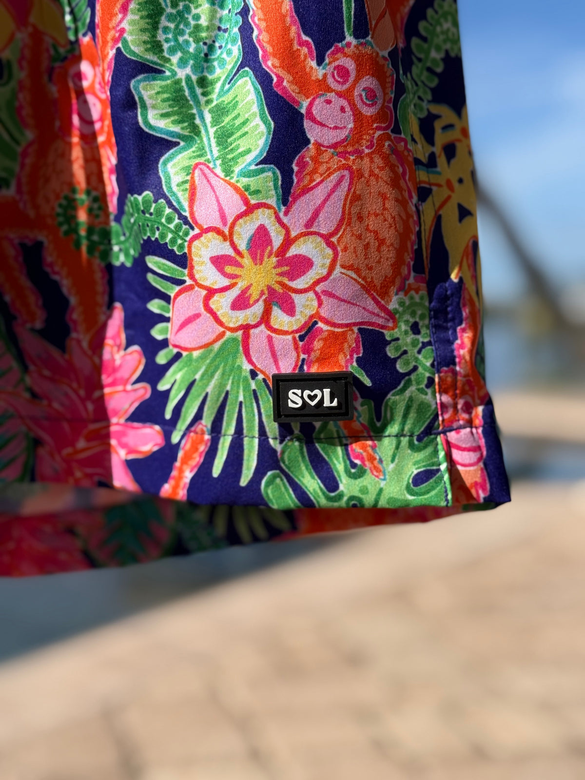 Nosara (Mens Shorts)