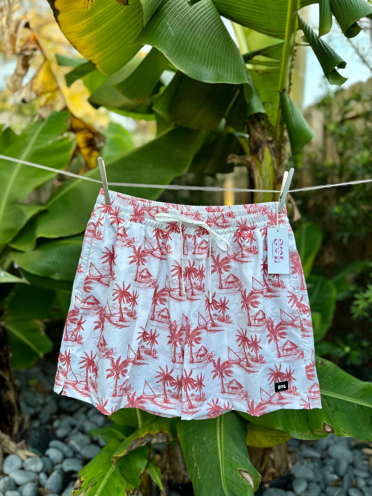 Fiji (Shorts)