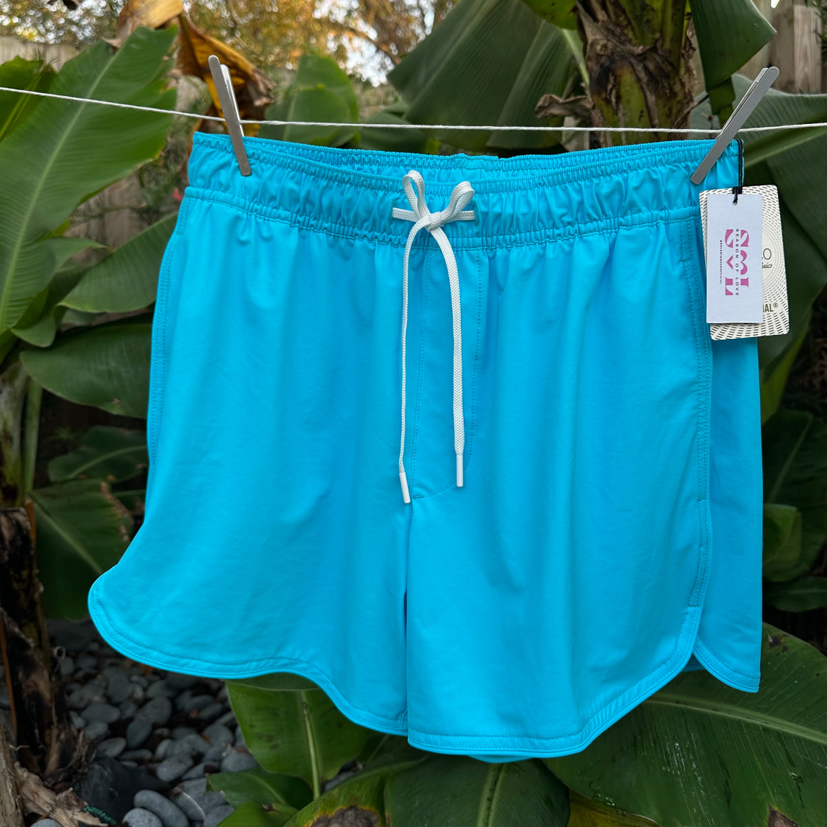 Barbados (Shorts)