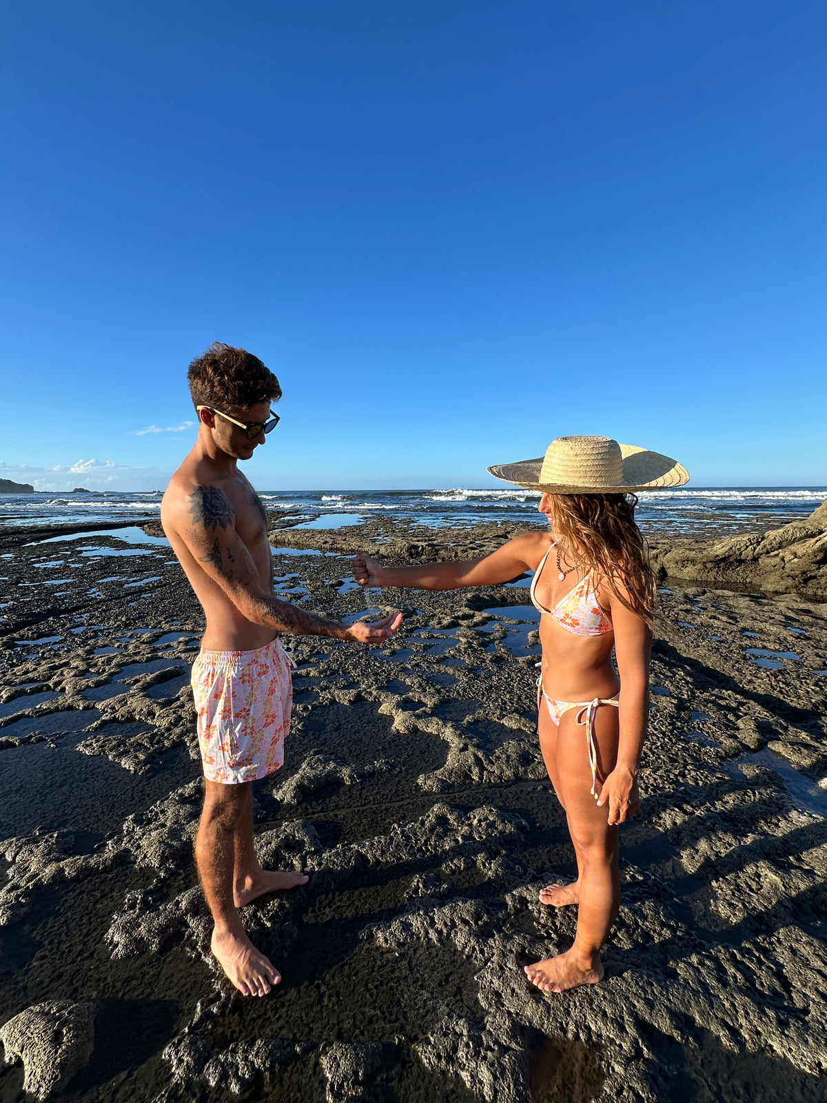 Kaua'i (String Bikini Bottoms)